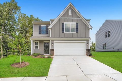 107 Astor Street sold home in Winecoff Village, Troutman, NC