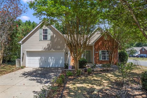 13306 Flowing Brook Court sold home in Hamilton Green, Charlotte, NC