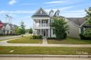 10903 Zac Hill Road sold home in Davidson, SC