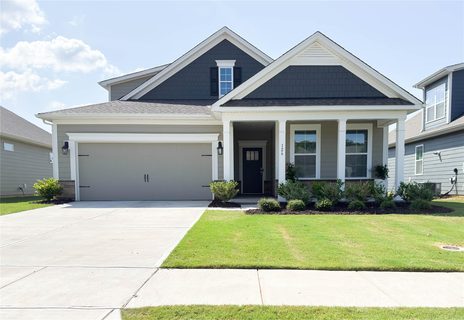 126 Ari Avenue sold home in Brookside, Troutman, NC