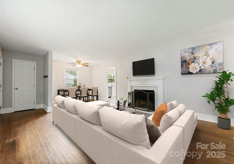 4145 Sheridan Drive sold home in Medford Acres, Charlotte, NC