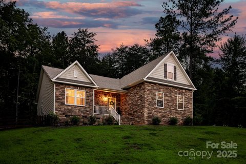1367 Ron Whicker Drive sold home in The Summit, Catawba, NC