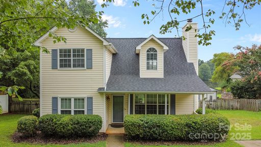 7907 Glencannon Drive sold home in Martin Lakes, Charlotte, NC