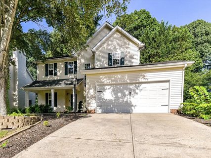 6027 Edinmeadow Lane sold home in Turnberry, Charlotte, NC