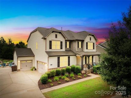 5112 Ingleburn Lane sold home in Beckett, Huntersville, NC