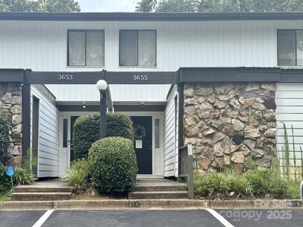 3655 Maple Glenn Lane sold condo in Sir Johns Hill, Charlotte, NC