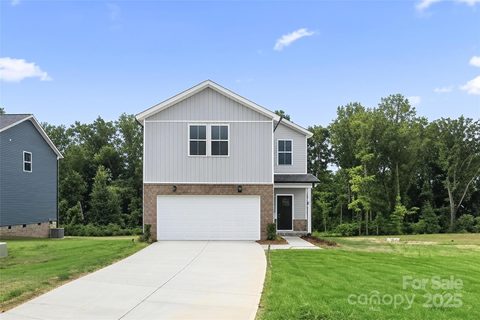 470 Contentment Court sold home in Peacewood, Kannapolis, NC
