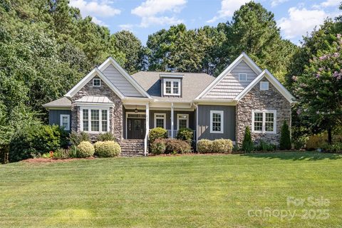 133 Waterbury Drive sold home in Northington Woods, Mooresville, NC