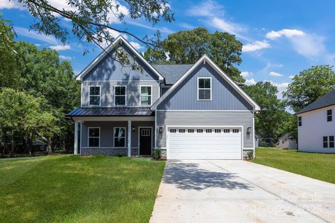 201 Henderson Circle sold home in Harrisburg Park, Harrisburg, NC