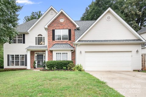 12501 Vantage Point Lane sold home in Barkley, Huntersville, NC