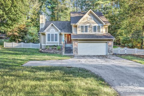 Homes in Wildwood, Fletcher