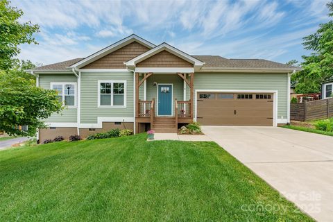 9 Vedder Way sold home in Timberview, Swannanoa, NC