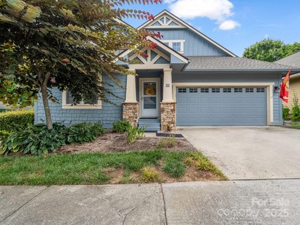 27 Gray Wolf Lane sold condo in Wolfpen, Hendersonville, NC