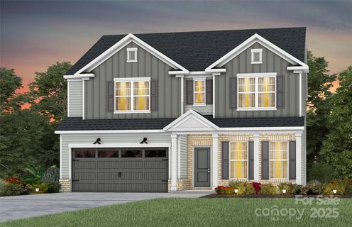 15027 Meadows Hunt Lane sold home in Bryton, Huntersville, NC