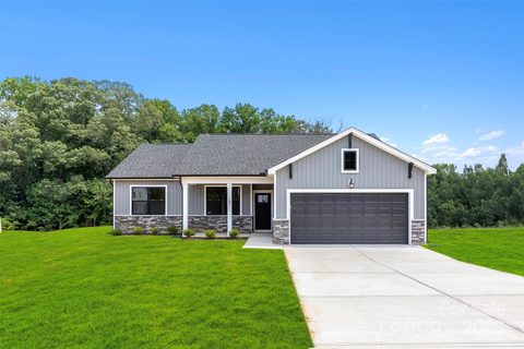 157 Pumice Drive sold home in River Rock, Statesville, NC