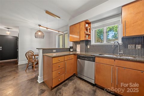 207 N Dotger Avenue sold home in The Grove, Charlotte, NC