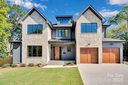 1109 Wimbledon Road sold home in Charlotte, SC