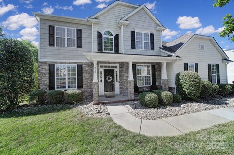 11015 Royal Colony Drive sold home in The Reserve, Waxhaw, NC