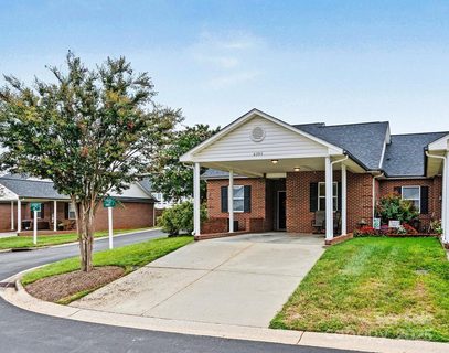 6295 Pansy Trail sold townhome in The Terraces, Denver, NC