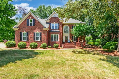 715 Portpatrick Place sold home in Bailiwyck, Fort Mill, SC