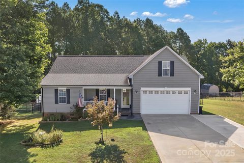 5108 Sawbill Lane sold home in Mallard Crossing, Gastonia, NC