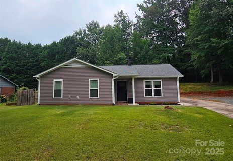 5821 Trotters Ridge Road sold home in Marlwood Forest, Charlotte, NC