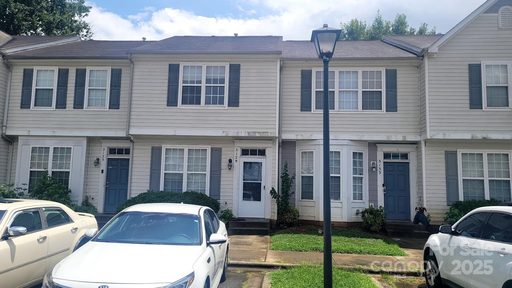 3129 Nevin Place Drive sold condo in Nevin Creek, Charlotte, NC