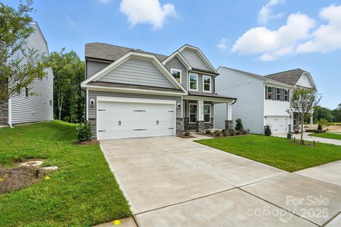 5119 Heathland Drive sold home in Grier Meadows, Charlotte, NC