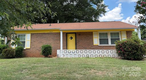 3601 Braden Drive sold home in Garden City, Charlotte, NC