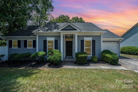 5740 Ebley Lane sold home in Becton Park, Charlotte, NC