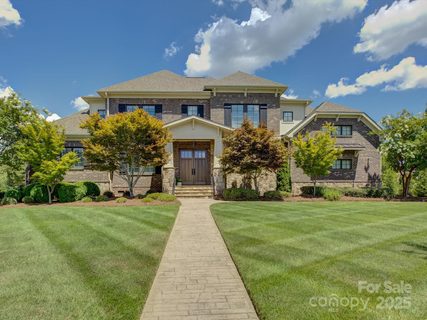 7407 Barrington Ridge Drive sold home in Longbrooke, Indian Land, SC