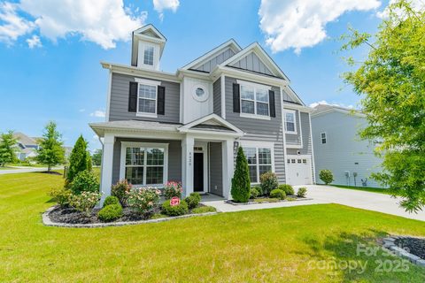 8420 Golden Stone Lane sold home in Covington, Indian Land, SC