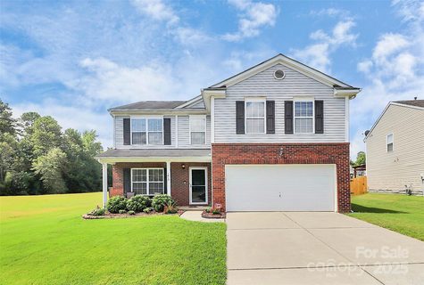 1415 Cold Creek Place sold home in Cabarrus Crossing, Huntersville, NC