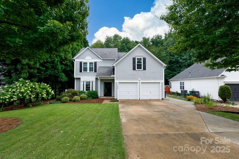 14006 Hatton Cross Drive sold home in Wiltshire Manor, Charlotte, NC
