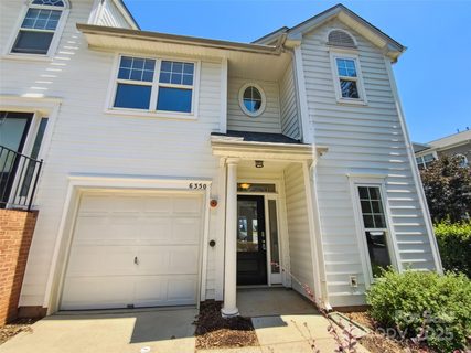 6350 Royal Celadon Way sold townhome in Mallard Creek, Charlotte, NC