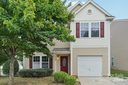 2703 Bramble Ridge Court sold home in Charlotte, SC