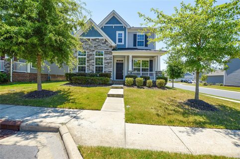 6096 Cloverdale Drive pending home in Cameron Creek, Fort Mill, SC