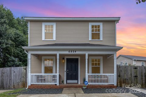 6824 Aerial Court sold home in Northridge Village, Charlotte, NC
