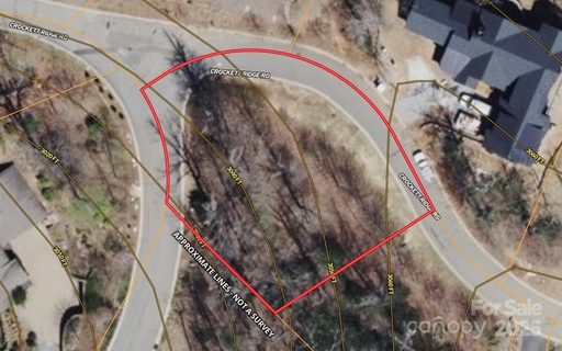3 Crockett Ridge Road