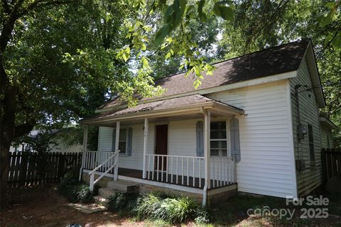 334 D Street sold home in Wampum Mill, Lincolnton, NC