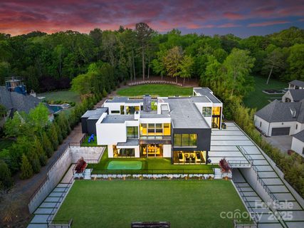 Homes in Carmel Park, Charlotte