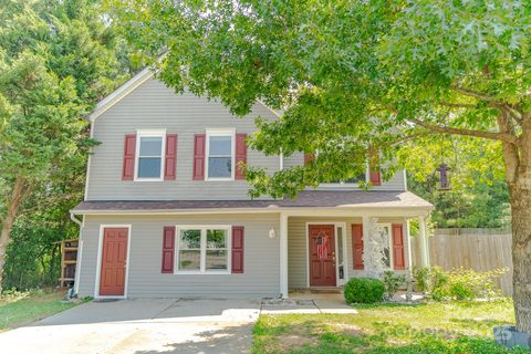 2822 Round Hill Court sold home in Carnegie Estates, Rock Hill, SC