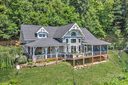 316 Fincher Mountain Road sold home in Waynesville, SC