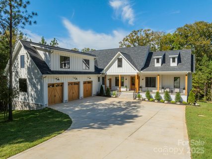 5853 Hidden Forest Drive sold home in The Forest At Beth Haven, Denver, NC