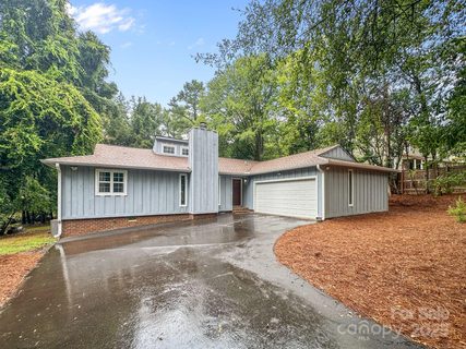 11914 Rock Canyon Drive sold home in Carmel Ridge, Charlotte, NC