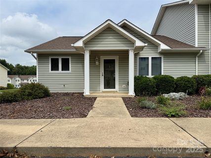 3368 White Oak Court sold townhome in White Oak Manor, Claremont, NC