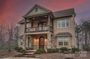 376 Grandview Drive sold home in Lake Lure, SC