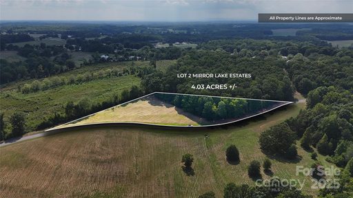 4607 Mirror Lake Drive sold lot in Mirror Lake, Catawba, NC