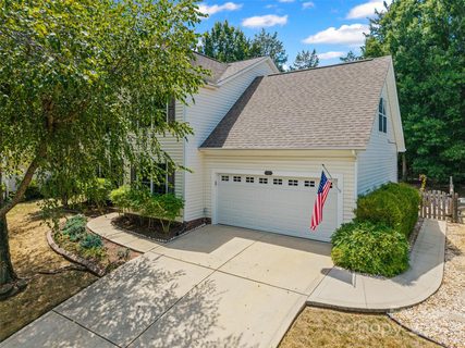 11621 Withers Mill Drive sold home in Withers Grove, Charlotte, NC