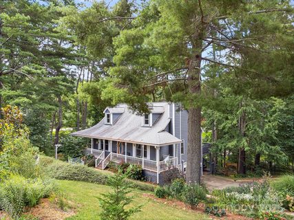 127 Forest Lake Drive sold home in Forest Lake, Asheville, NC